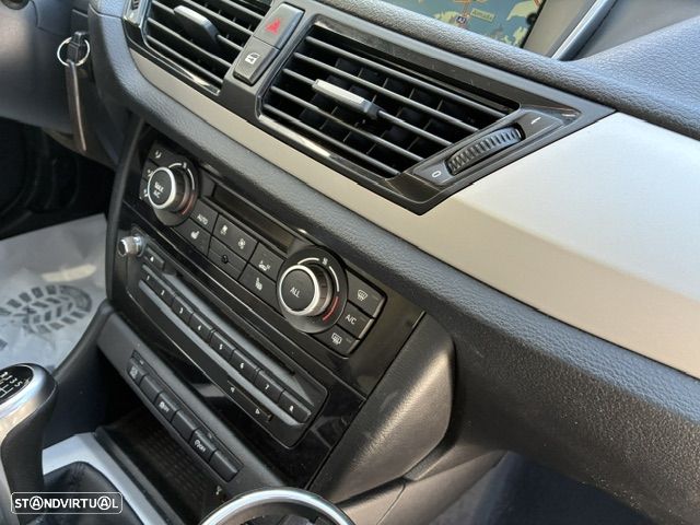 BMW X1 sDrive20d EfficientDynamics Edition - 23