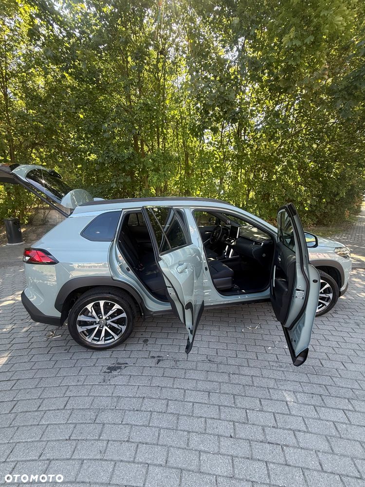 Toyota Corolla Cross 2.0 Hybrid Style - 9