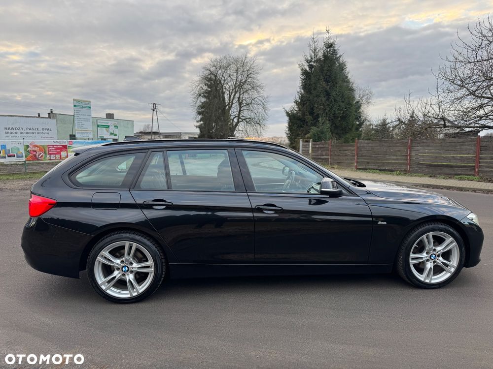 BMW Seria 3 320d Sport Line - 6