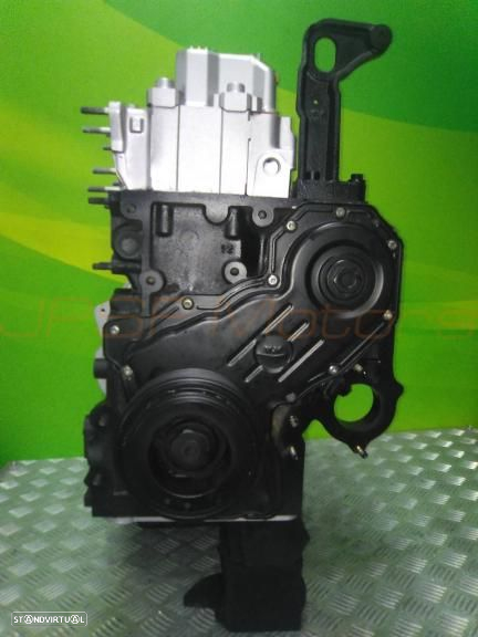 Motor Recondicionado Jeep Cherokee 2.5 Td De 1998 VM81B - 2