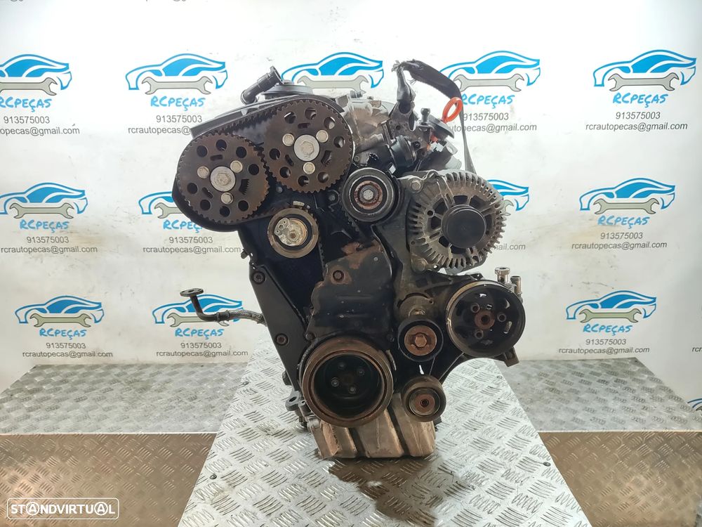 Motor Completo VWAG Audi 2.0 TDI 16v 140cv BRE Bosch - 3