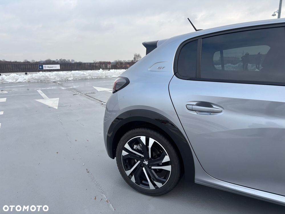 Peugeot 208 PureTech 100 EAT8 GT Pack - 7