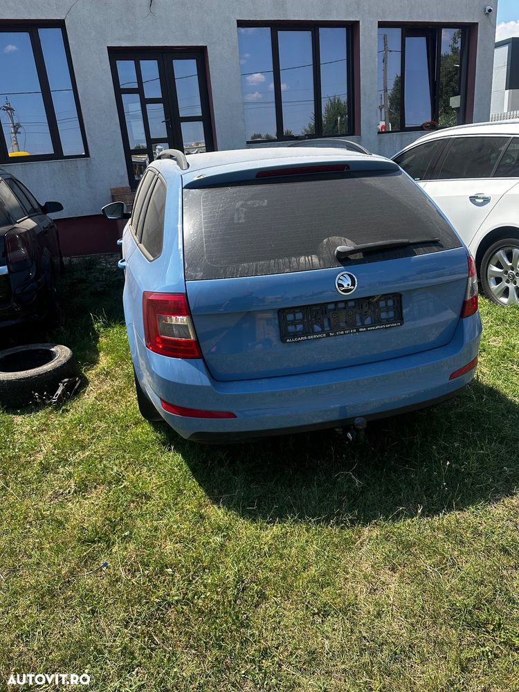 Skoda Octavia 2.0 TDI Ambition - 3