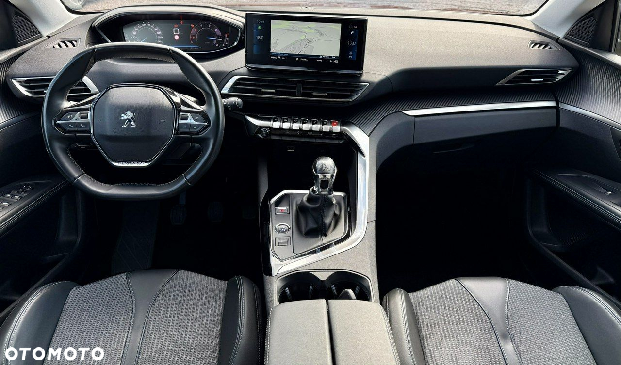 Peugeot 5008 BlueHDI 130 Allure Pack - 11