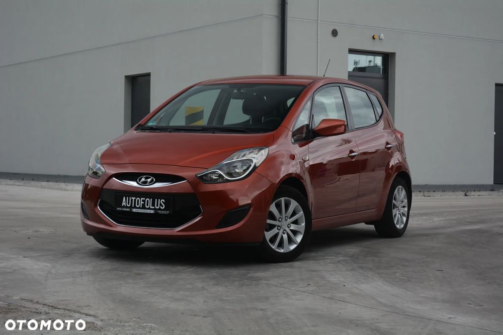 Hyundai ix20 - 20