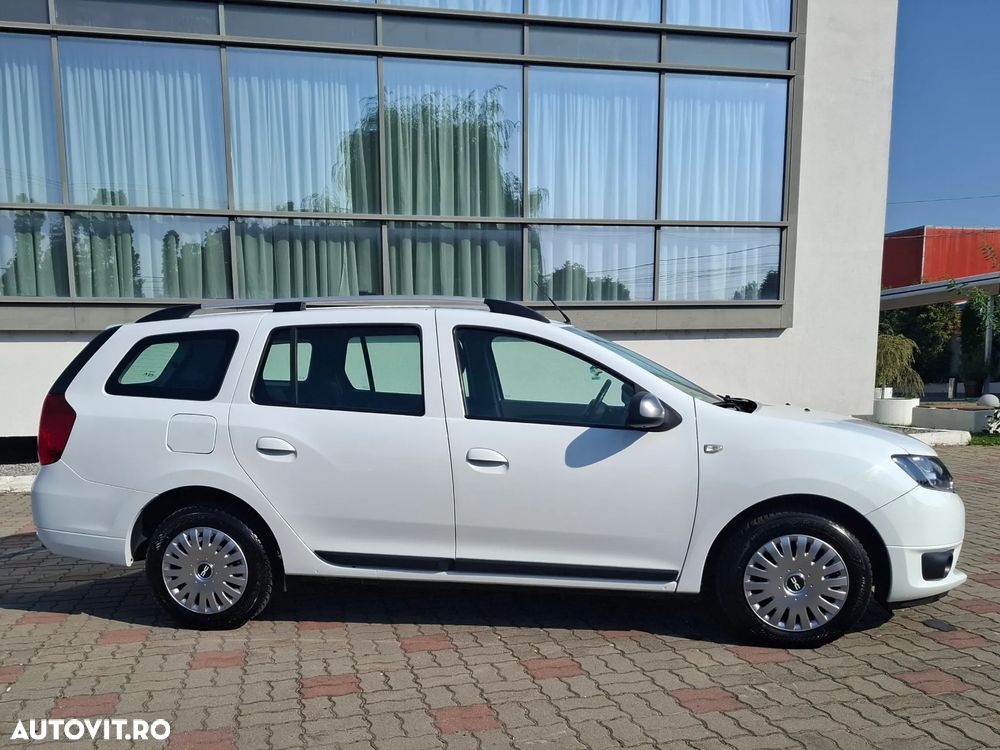 Dacia Logan MCV TCe 90 S&S Laureate - 3