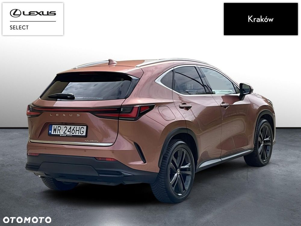 Lexus NX - 5