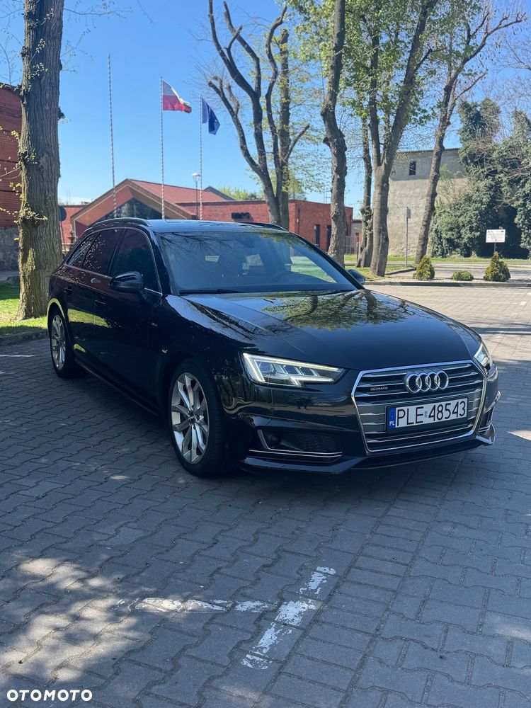 Audi A4 Avant 2.0 TDI Quattro S tronic - 2