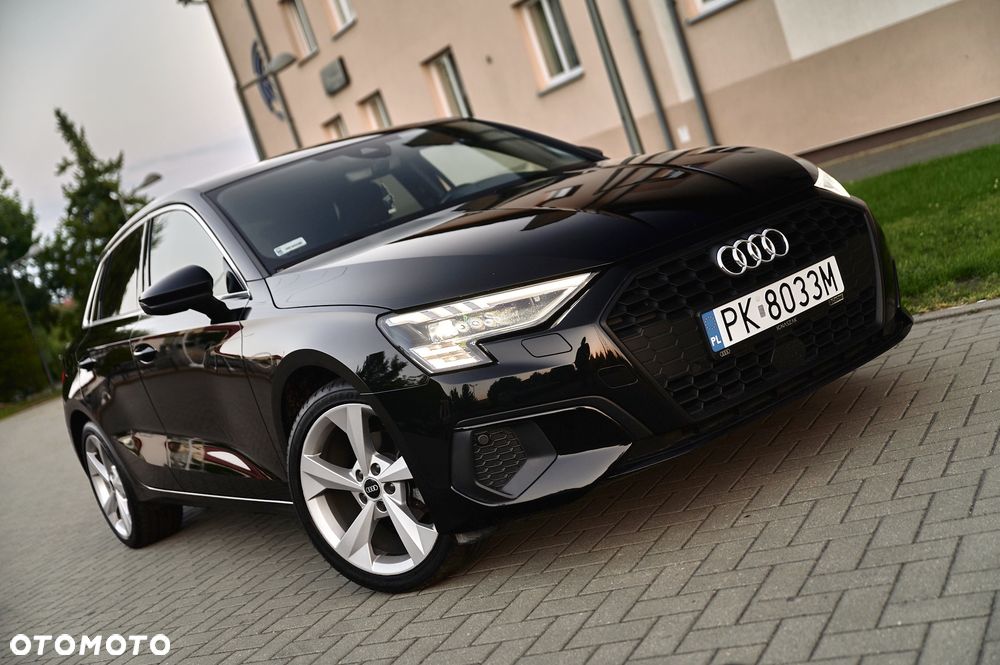 Audi A3 Sportback 35 TDI S tronic - 3