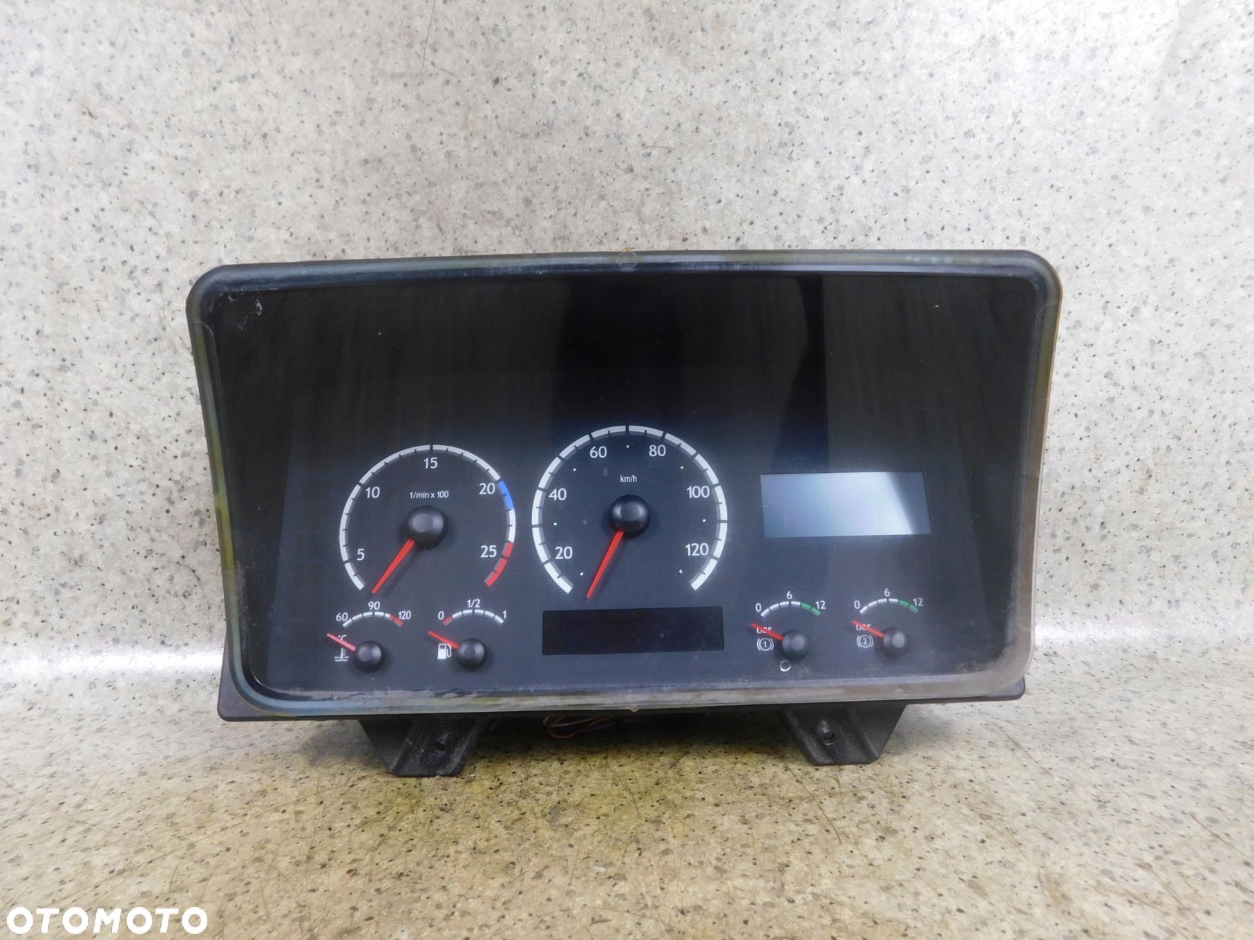 1763551 Licznik Zegar Europa Scania R 2004 - 1