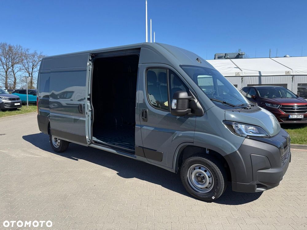 Peugeot boxer Boxer Furgon L3H2 2.2 H3-POWER 140KM MT6 Euro 6E DMC 3.5t 13m3 - 15