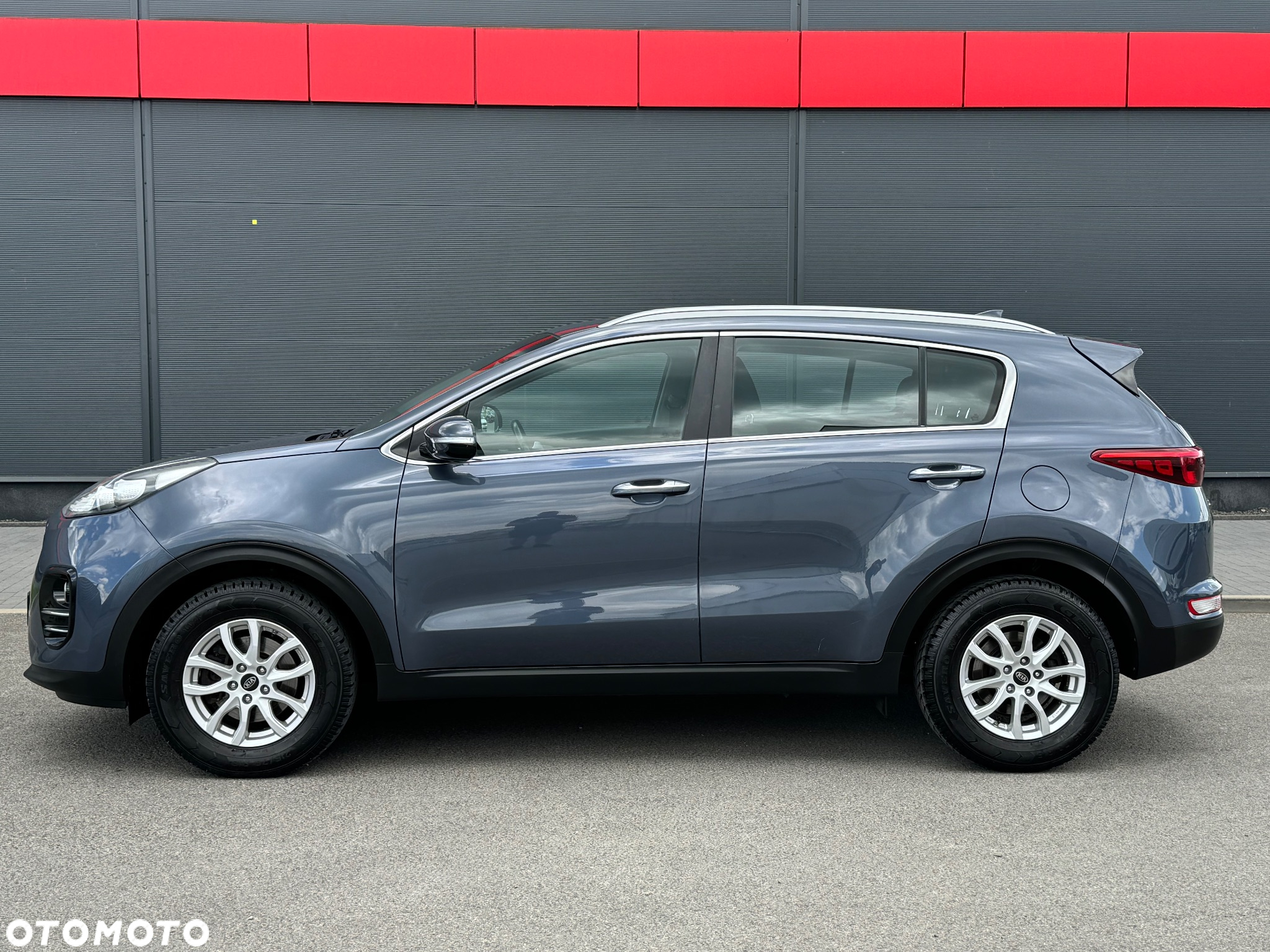 Kia Sportage 1.7 CRDI M 2WD - 12