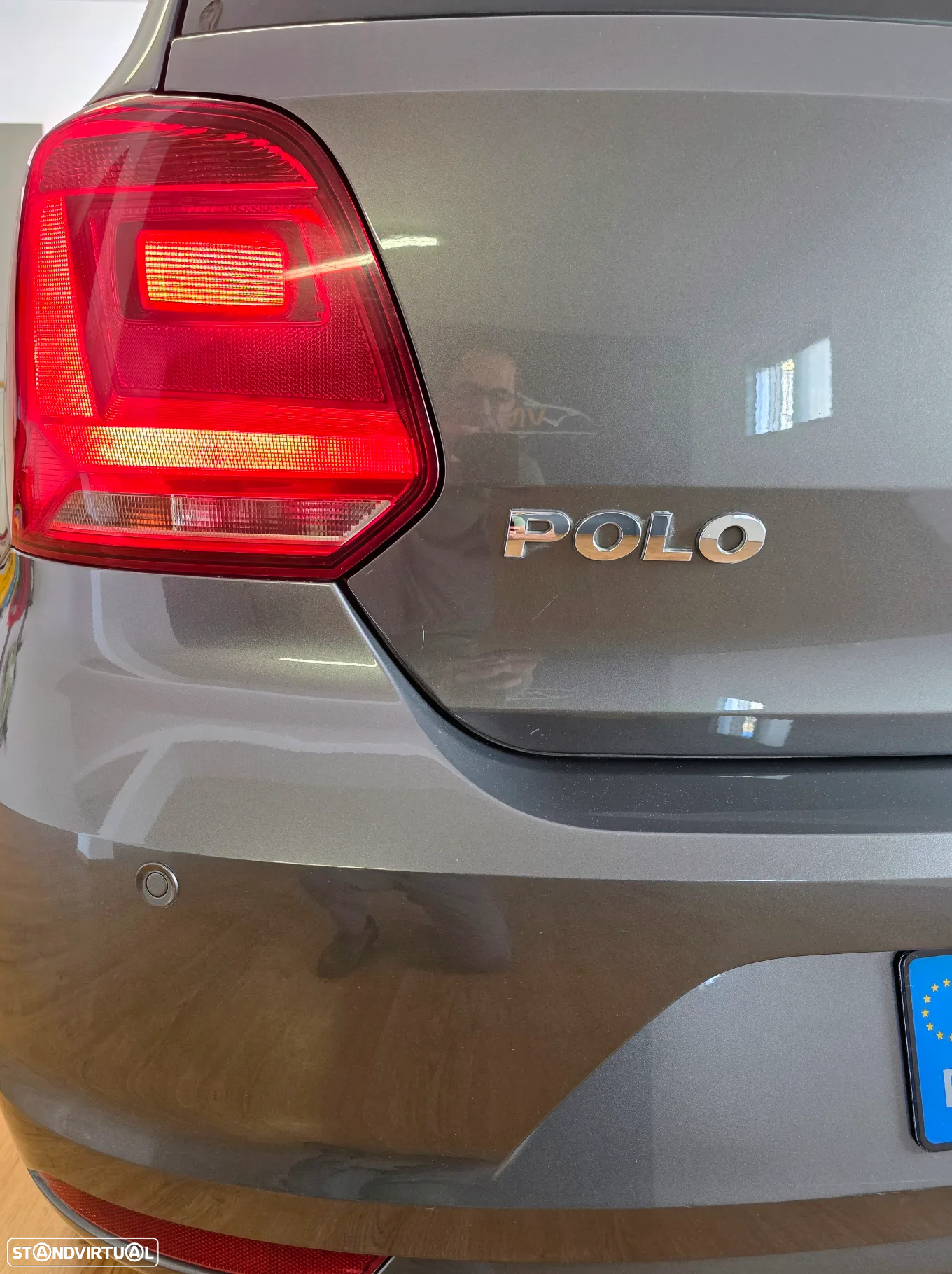 VW Polo 1.0 Confortline - 14