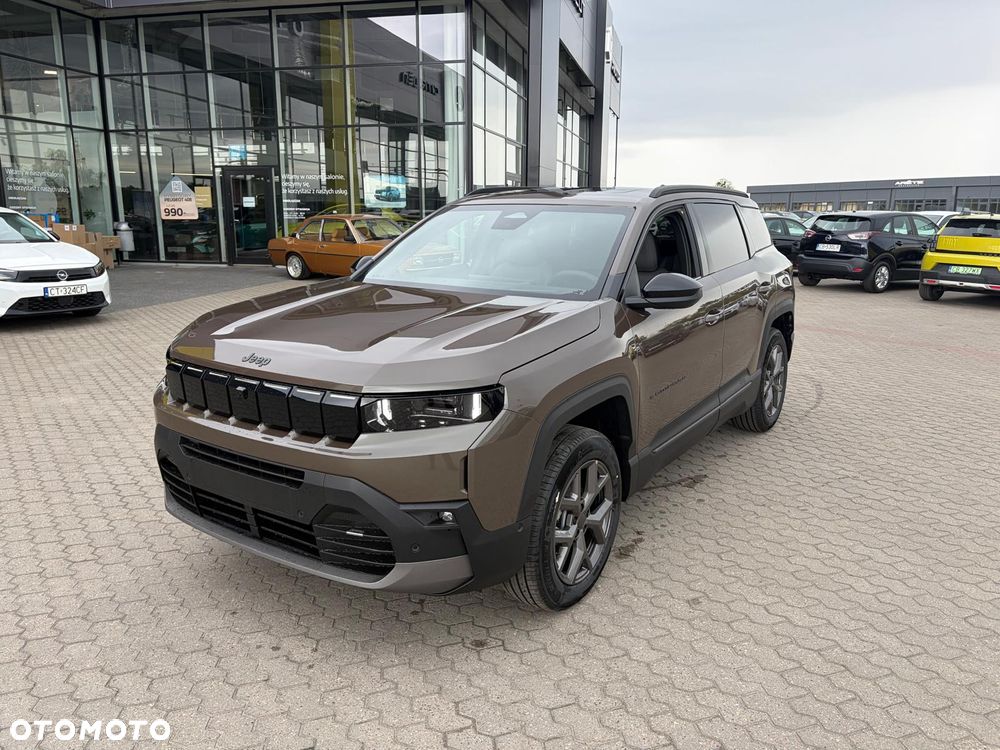 Jeep Compass - 1