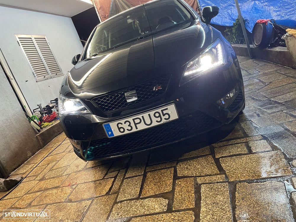 SEAT Ibiza 1.2 TSI FR - 9