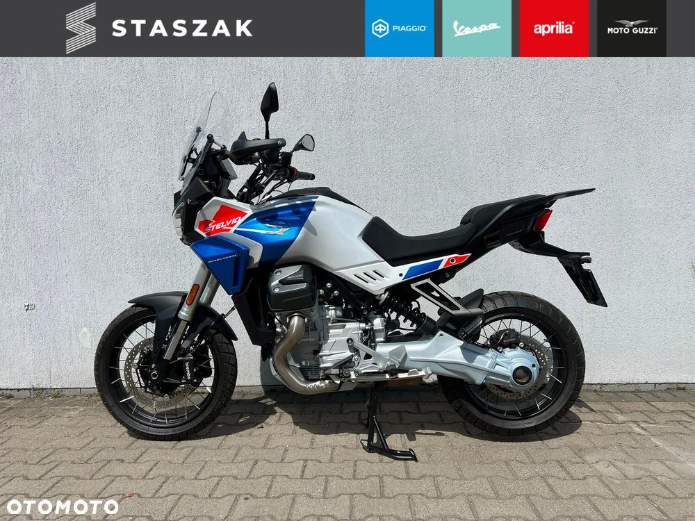 Moto Guzzi Stelvio - 2