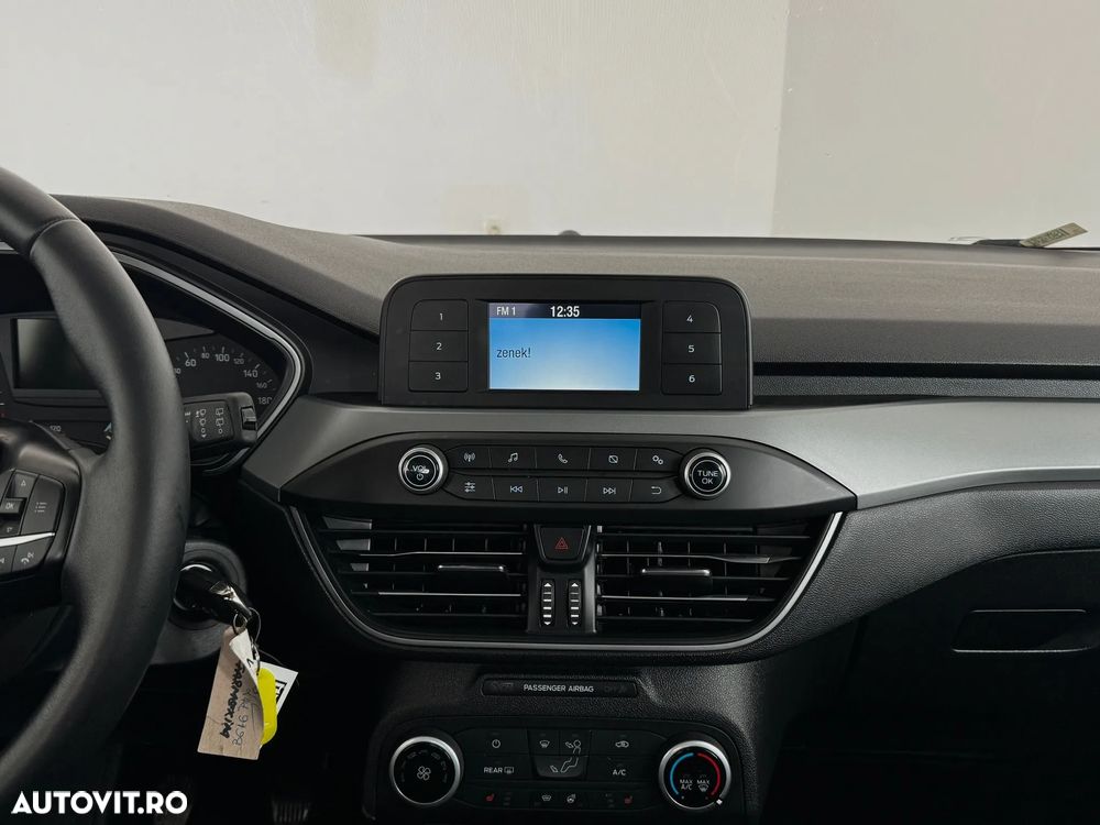 Ford Focus 1.5 EcoBlue Trend - 15