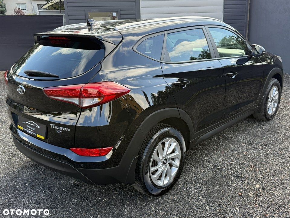 Hyundai Tucson blue 1.6 GDi 2WD Advantage - 6