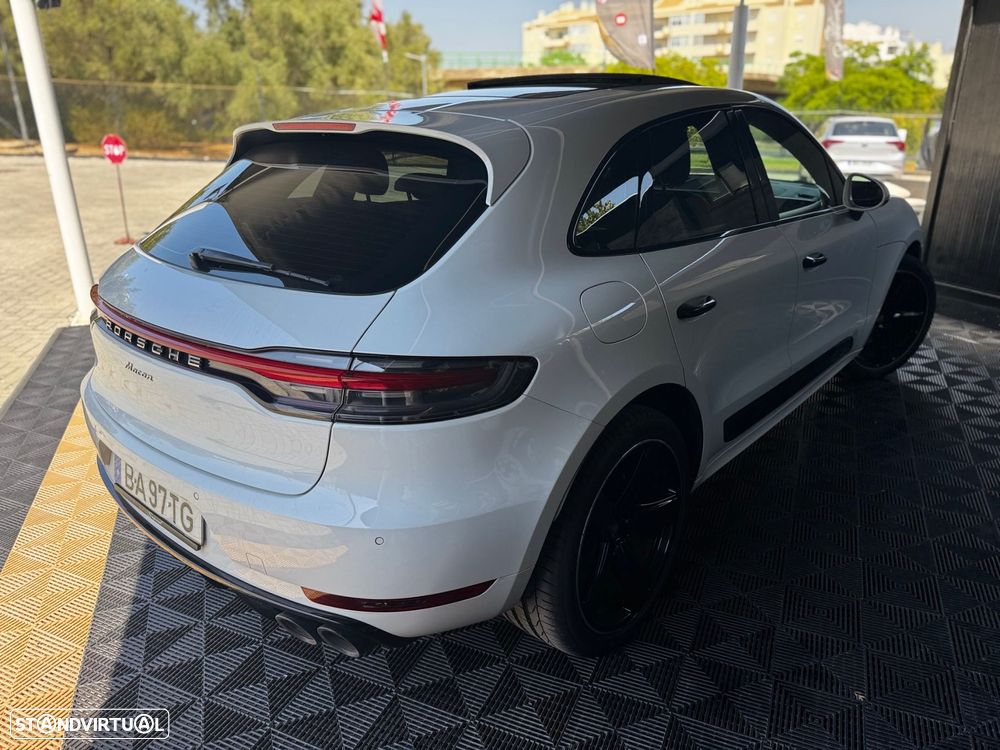 Porsche Macan Soul Edition - 5