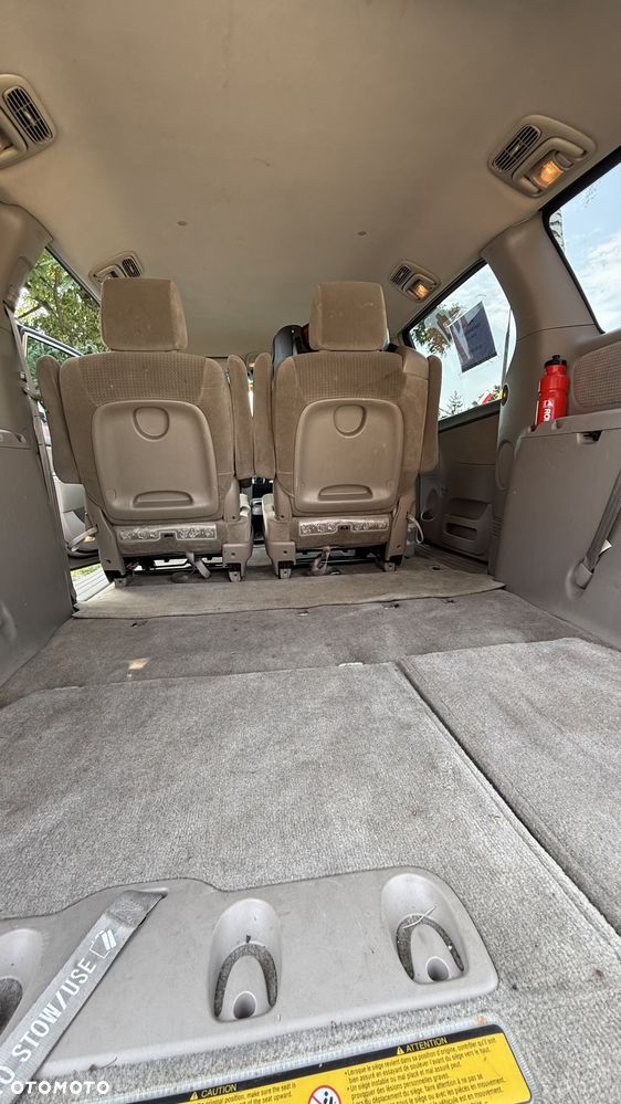 Toyota Sienna 3.3 LE AWD - 12
