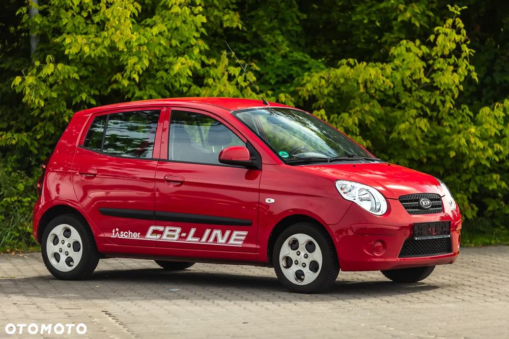 Kia Picanto 1.1 EX - 9