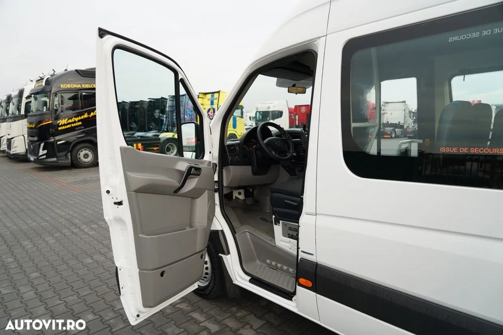 Mercedes-Benz SPRINTER 516 BLUETEC / 299.000 km / IMPORTAT DIN FRANȚA / - 16
