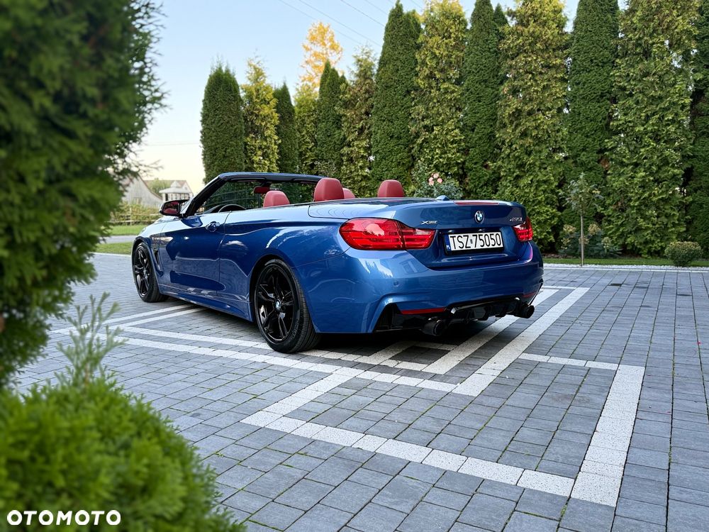 BMW Seria 4 435i xDrive M Sport - 7