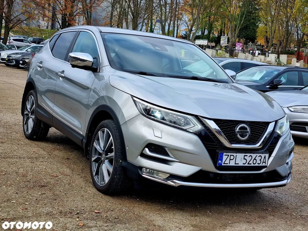 Nissan Qashqai 1.6 DCi Tekna+ Xtronic - 6