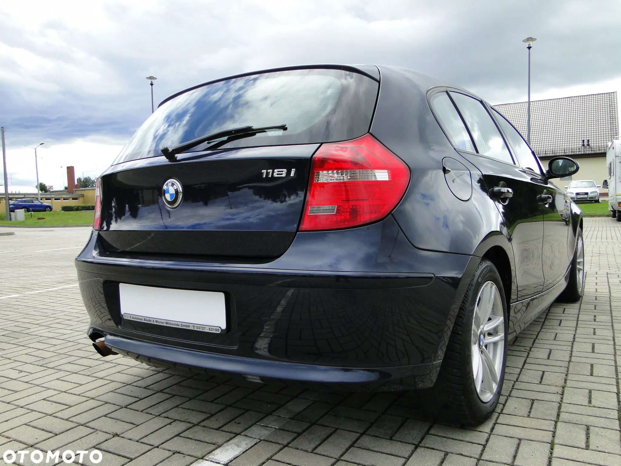 BMW Seria 1 118i - 3