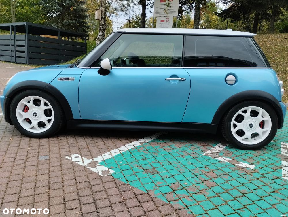 MINI Cooper S chili - 7