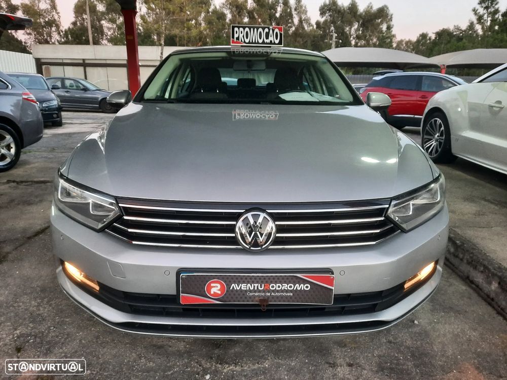 VW Passat 1.6 TDI BlueMotion - 3