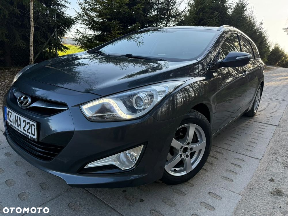 Hyundai i40 1.6 GDI Style - 2