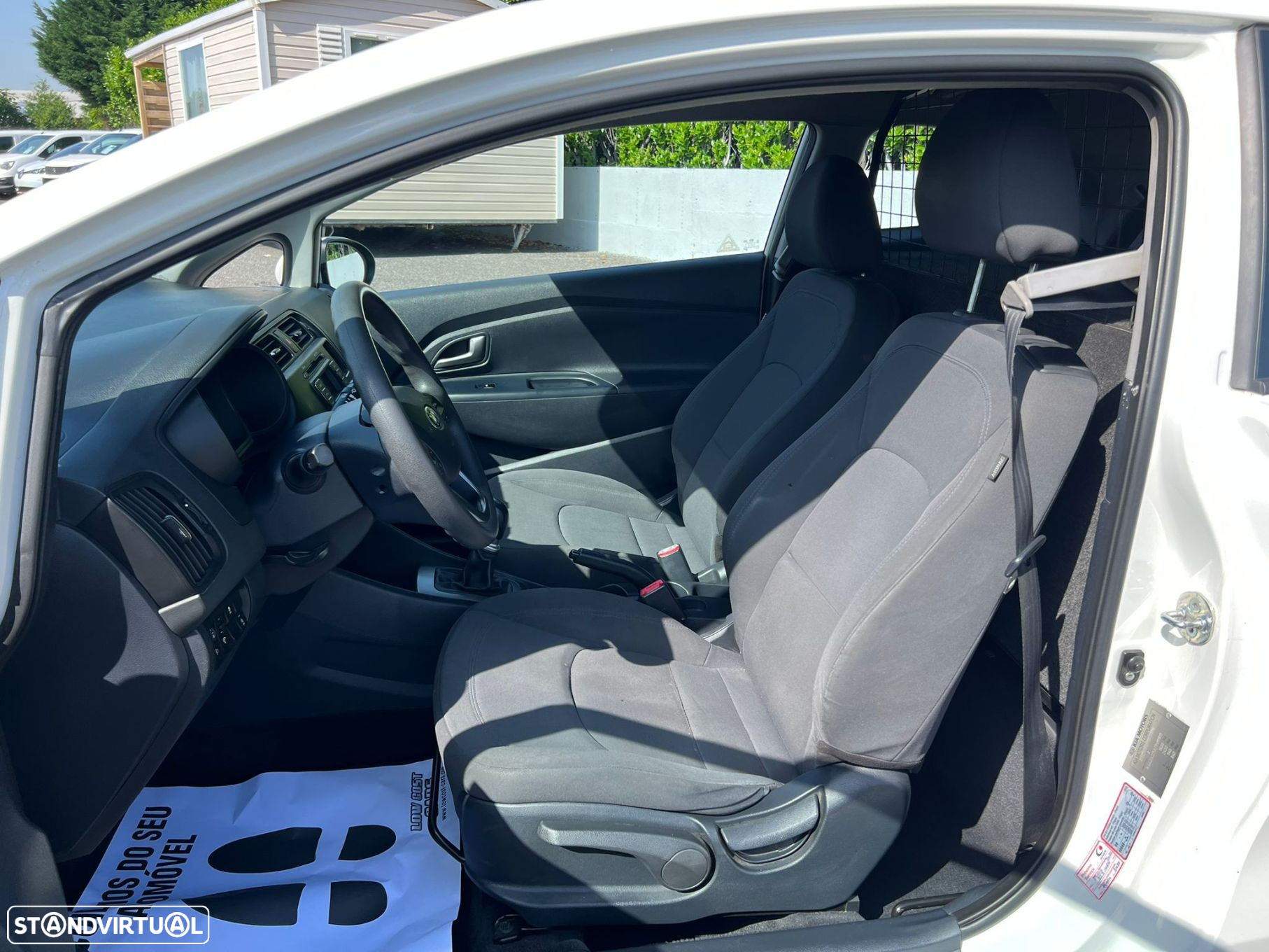 Kia Rio 1.1 Van CRDi - 6