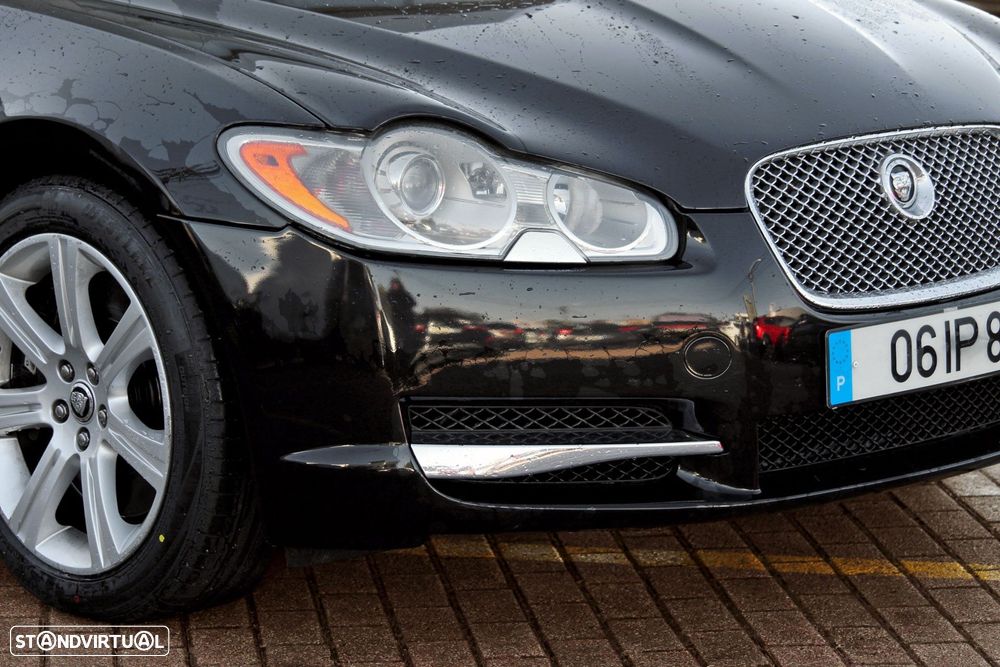 Jaguar XF 3.0 D V6 S Premium Luxury - 2