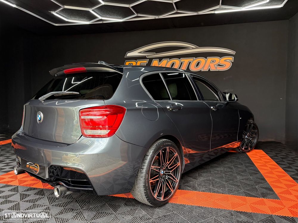 BMW 118 dA Pack M - 29