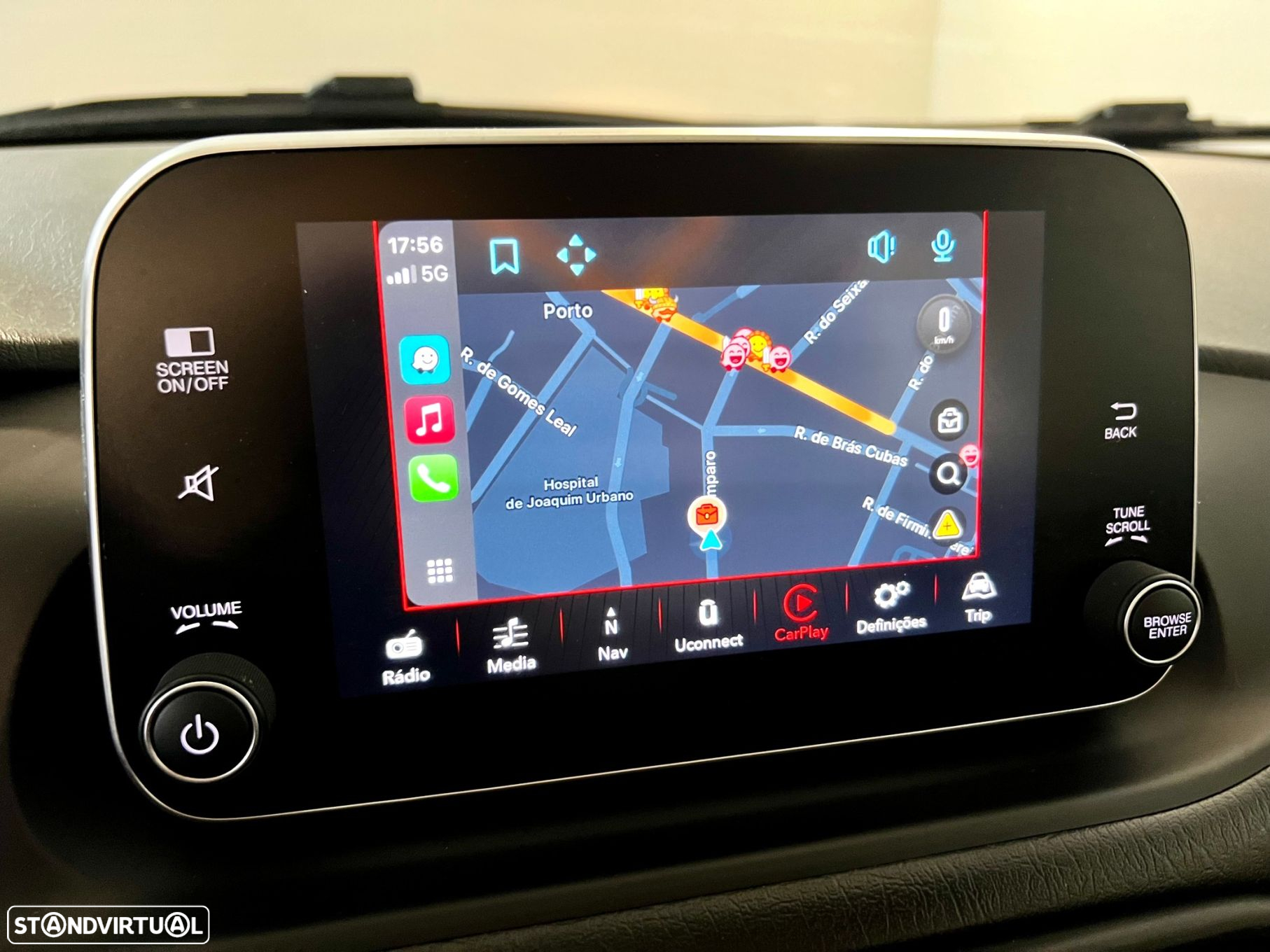 Fiat Tipo Station Wagon 1.3 M-Jet Lounge - 20