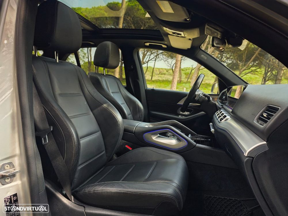 Mercedes-Benz GLE 350 de 4Matic - 27