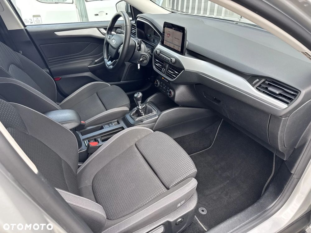 Ford Focus 1.5 EcoBlue Trend - 15