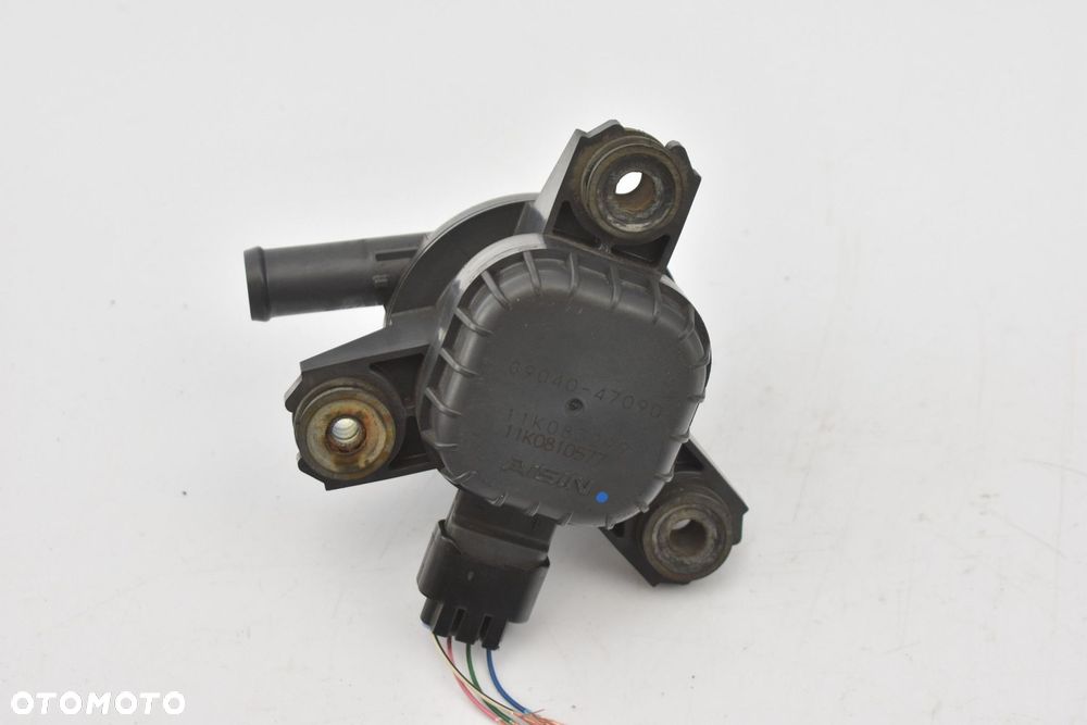DODATKOWA POMPA WODY TOYOTA PRIUS III G9040-47090 2009- - 6