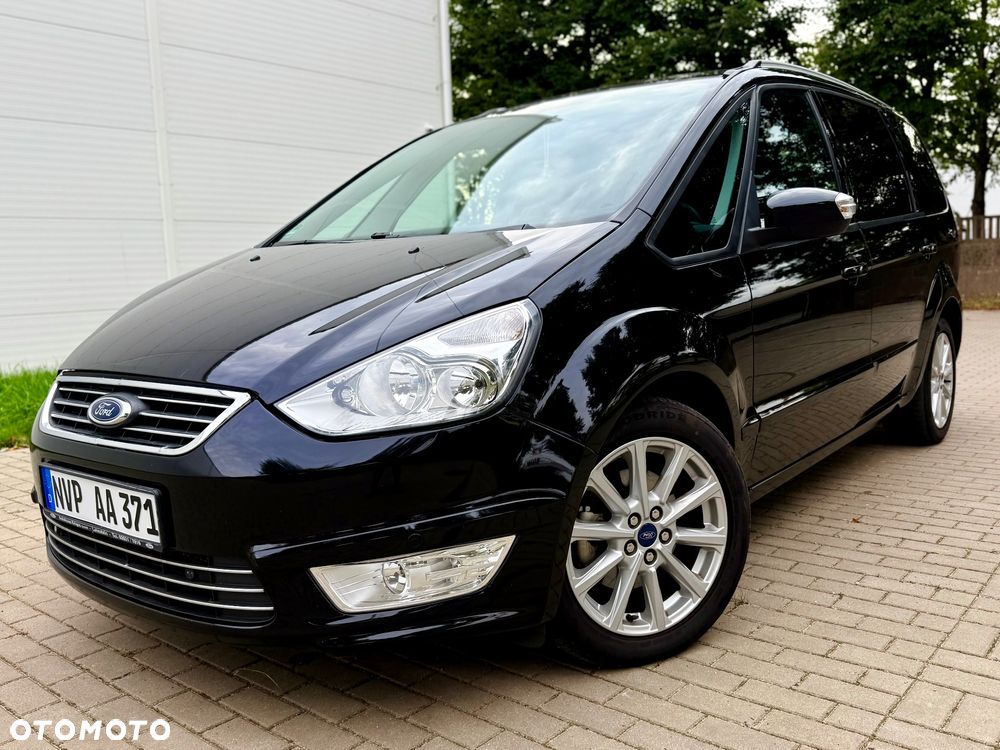 Ford Galaxy - 14