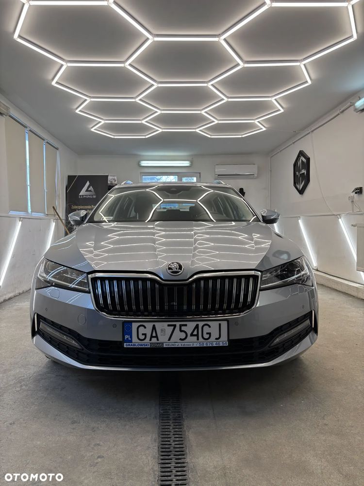 Skoda Superb 2.0 TSI 4x4 Ambition DSG - 9