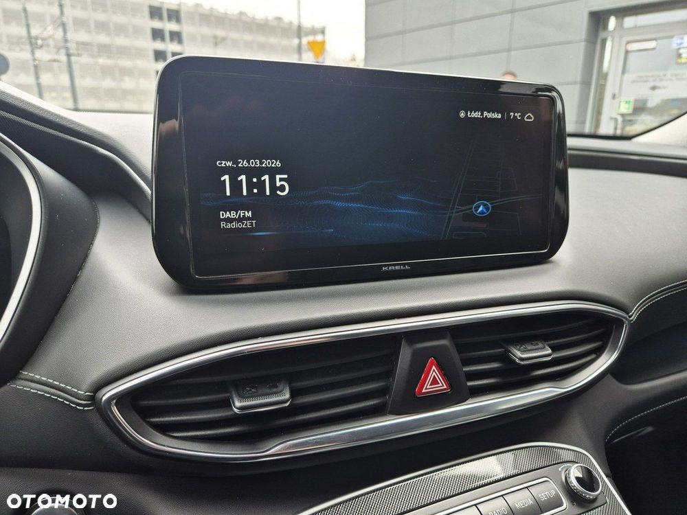 Hyundai Santa Fe - 30