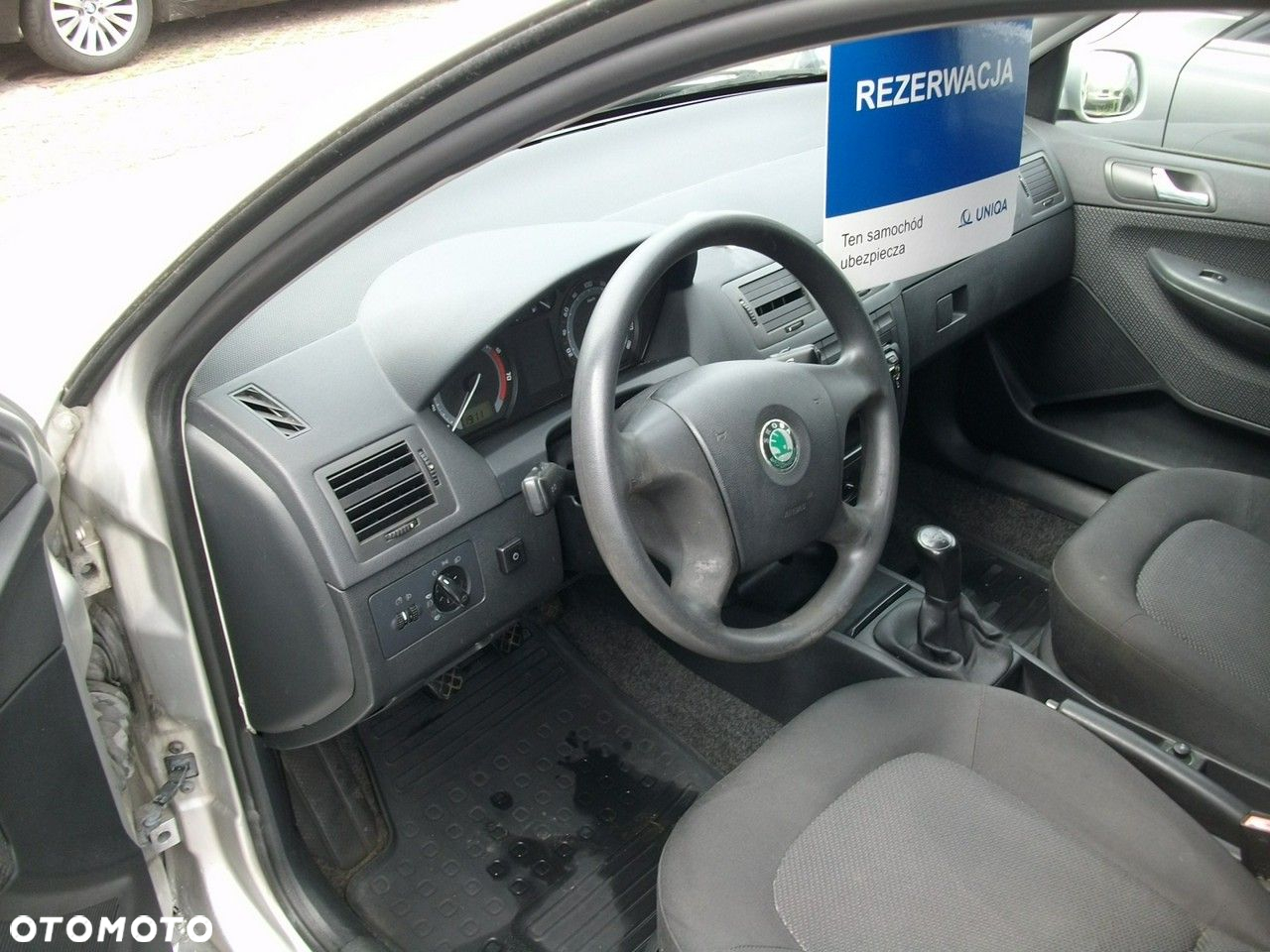 Skoda Fabia - 5