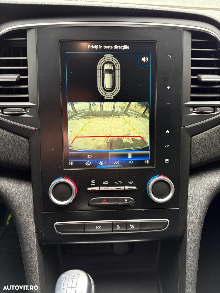 Renault Megane ENERGY TCe 130 BOSE EDITION - 10