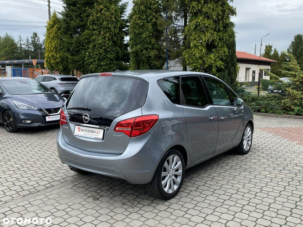 Opel Meriva - 5