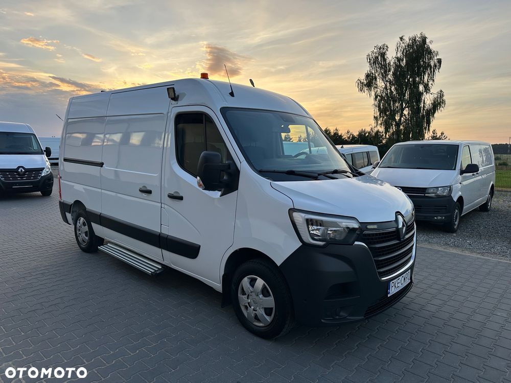 Renault Master L2H2 2.3 DCI Zabudowa Warsztatowa SORTIMO Światłowód FV23% - 7