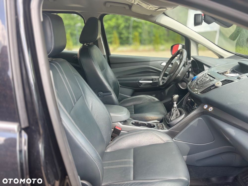 Ford Grand C-MAX 2.0 TDCi Titanium - 10