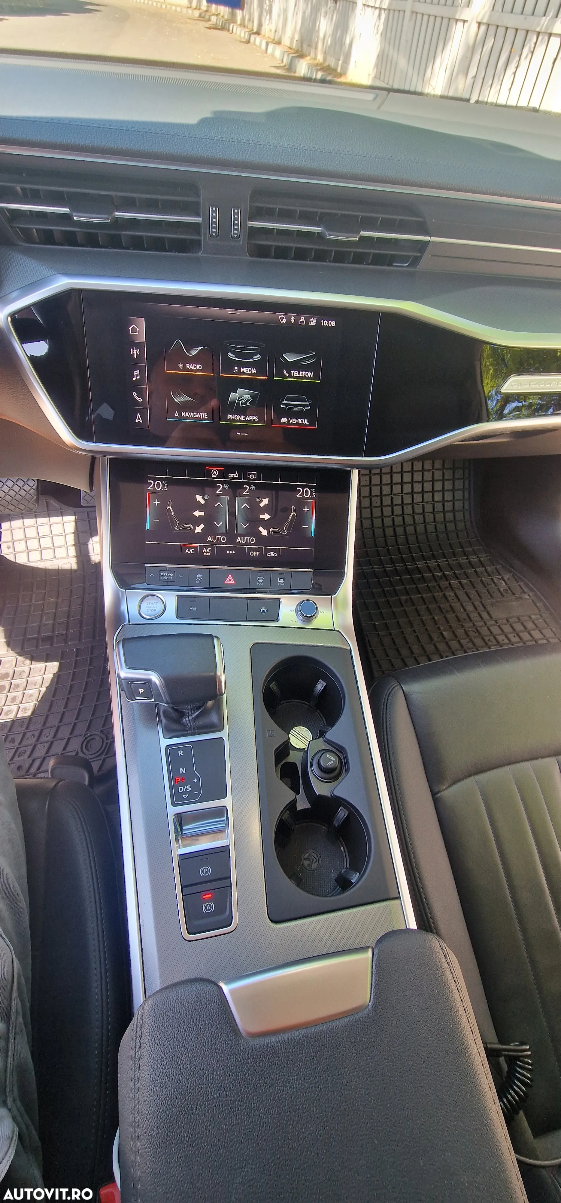 Audi A6 2.0 45 TFSI S tronic quattro Design - 6