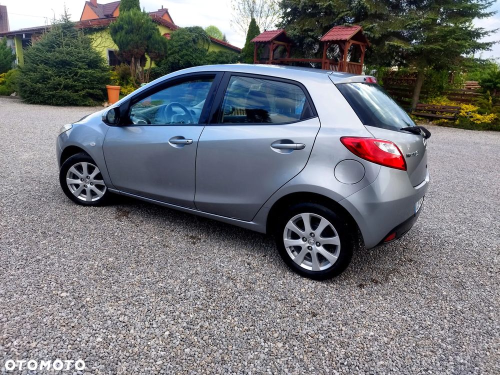 Mazda 2 1.3 MZR Active - 15