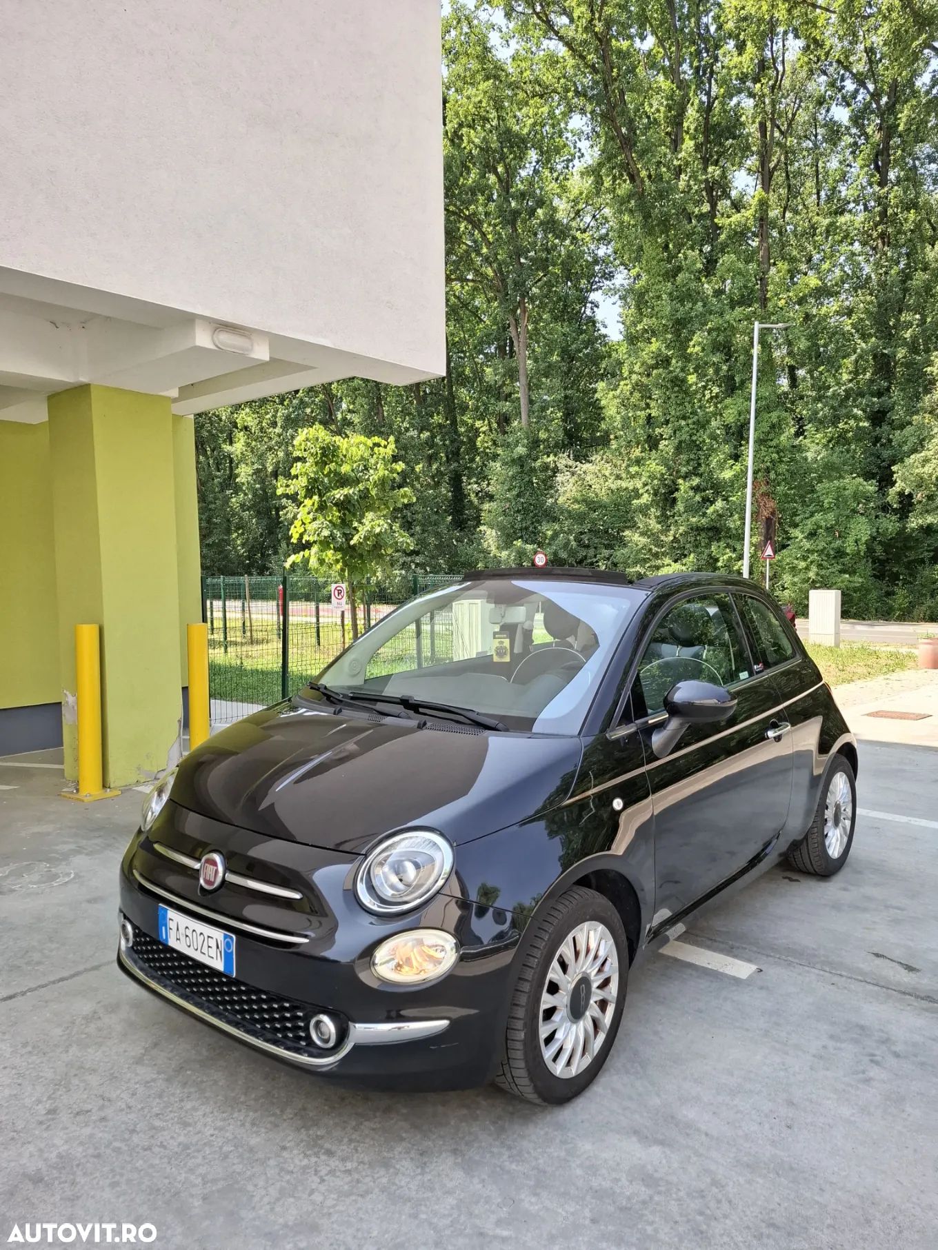 Fiat 500 - 1